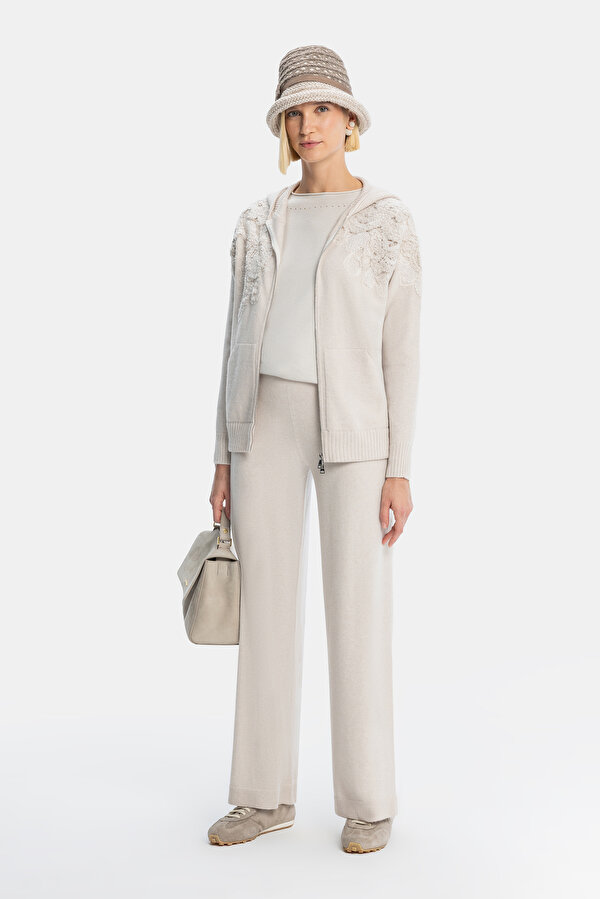 BEIGE TRICOT