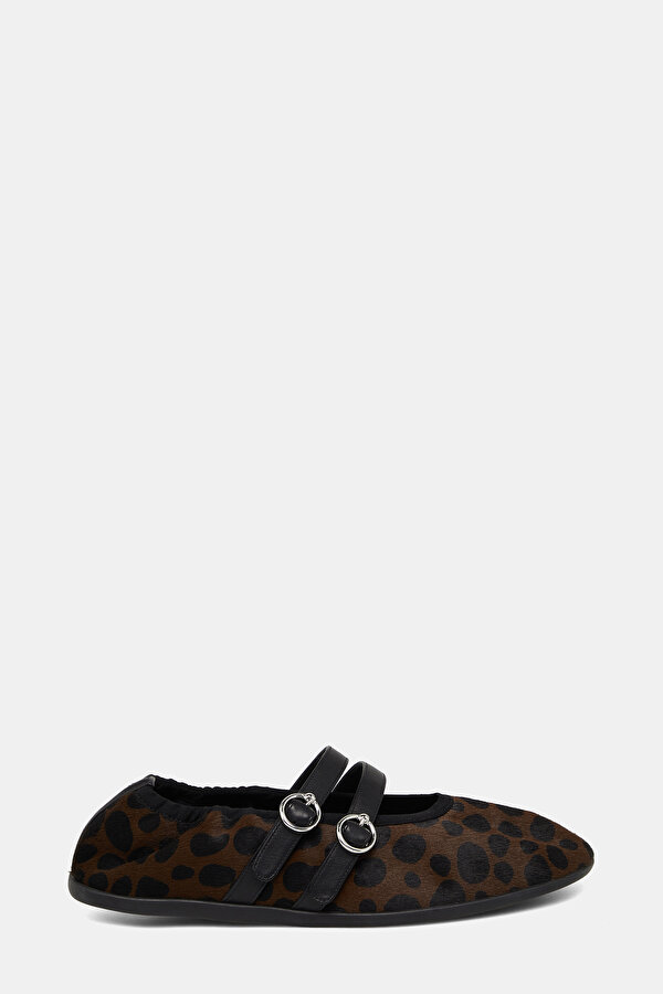 LEOPAR DESENLİ BABET