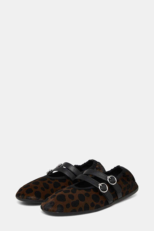 LEOPAR DESENLİ BABET 2