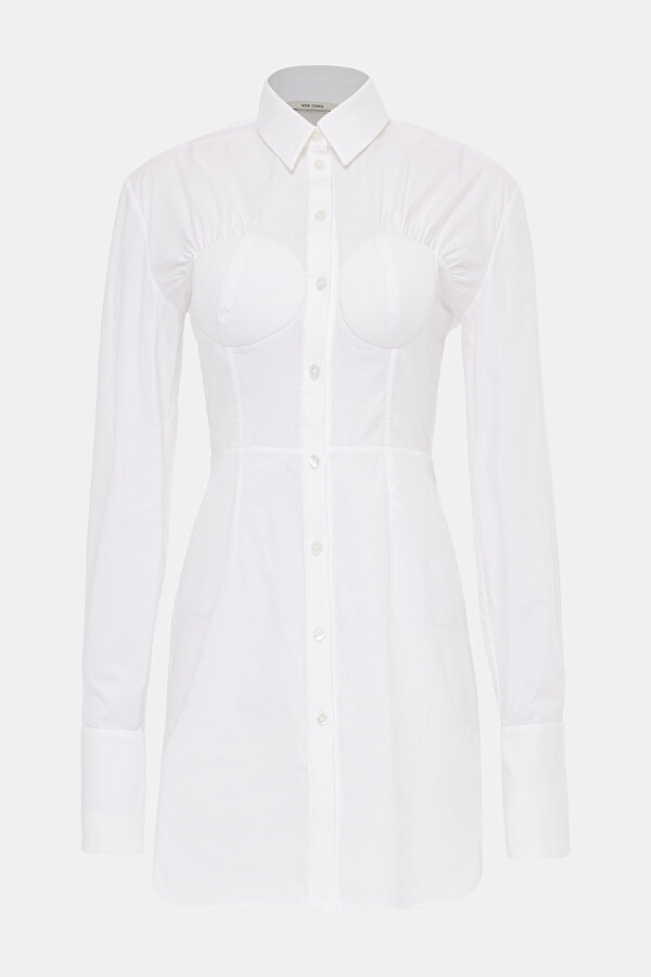 WHITE SHIRT