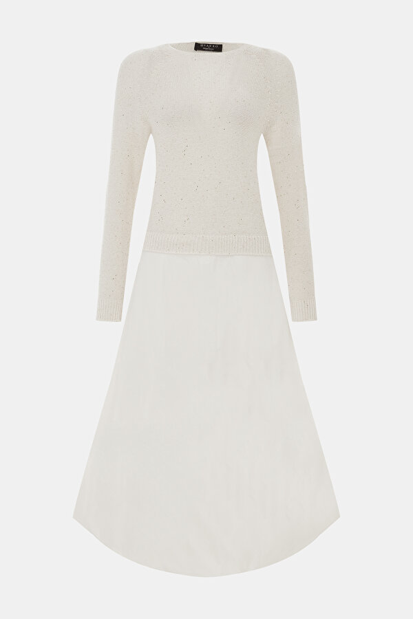 DORE LONG SLEEVE DRESS 6