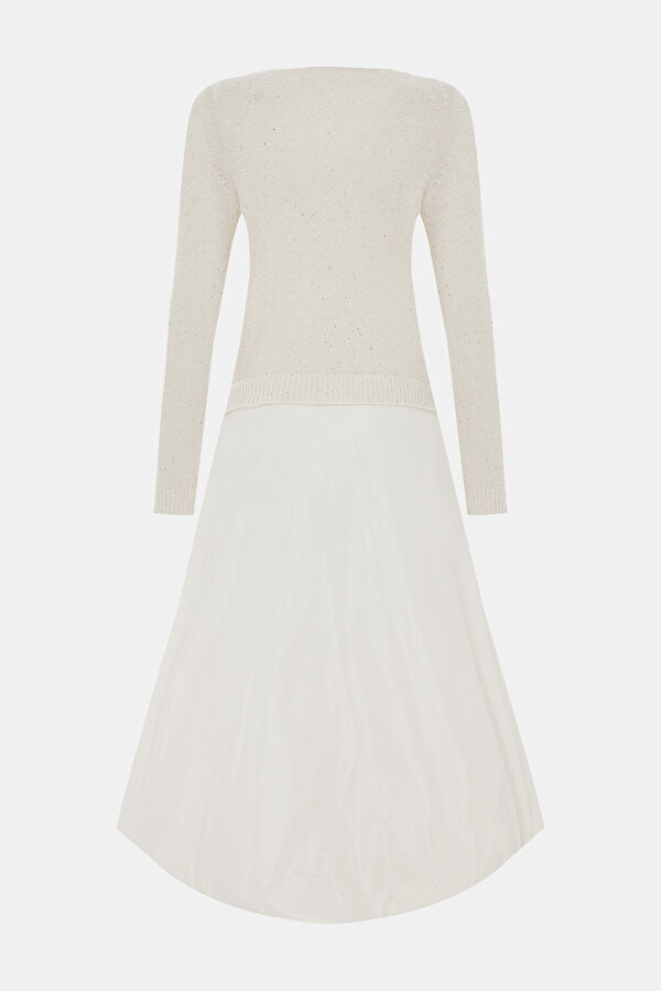 DORE LONG SLEEVE DRESS 7