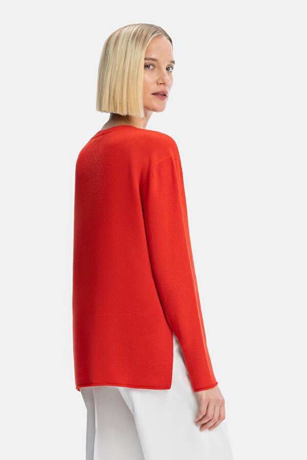 KIRMIZI KAŞMİR TRİKO 2