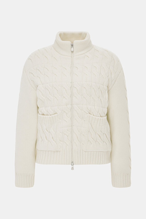 ECRU COAT 6