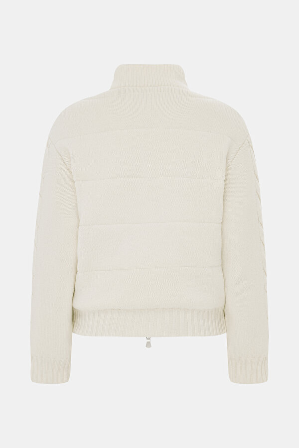ECRU COAT 7