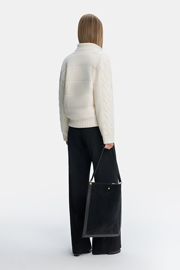 ECRU COAT 2