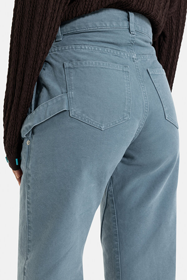 BLUE TROUSERS 12