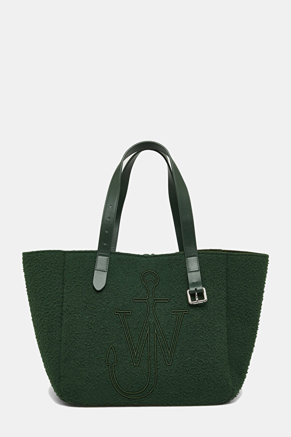 DARK GREEN BAG