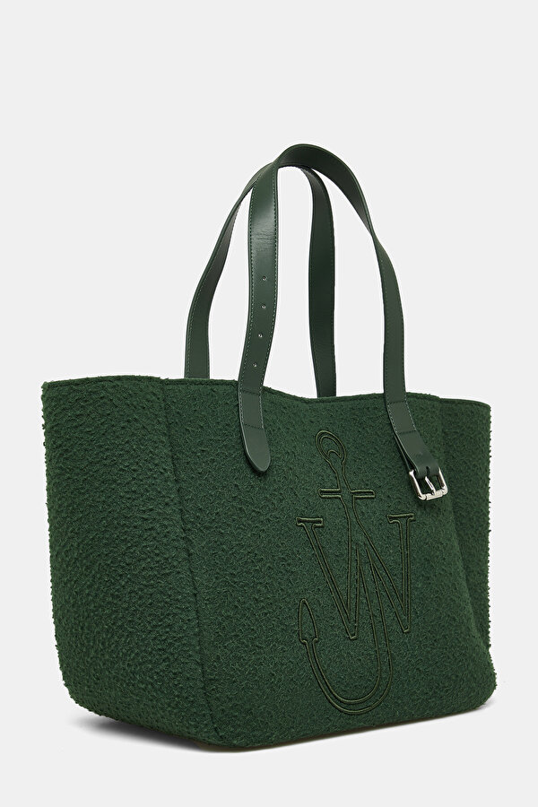 DARK GREEN BAG 2