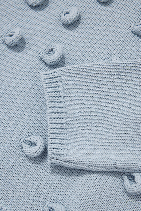 BLUE JERSEY 6