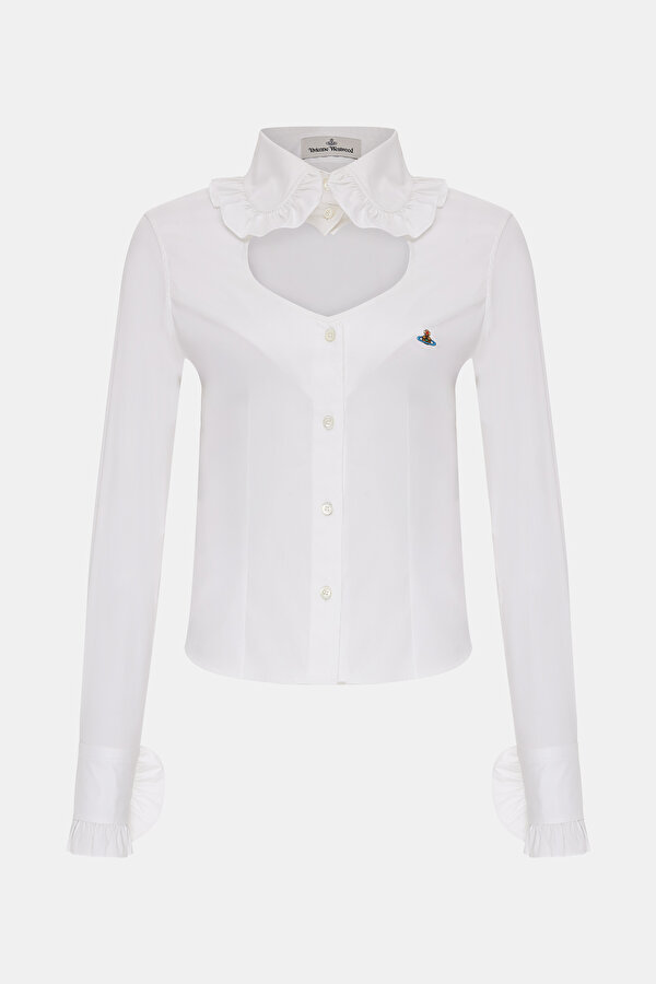 WHITE SHIRT