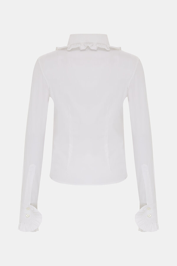 WHITE SHIRT 2