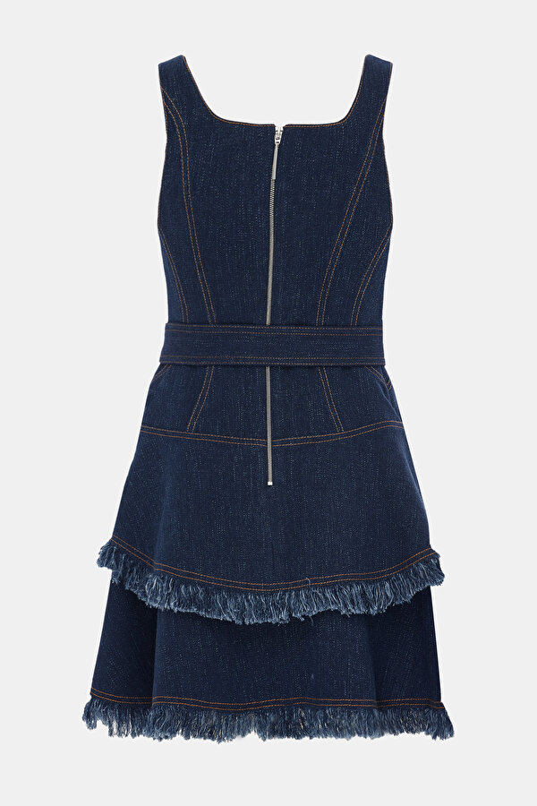 NAVY BLUE DRESS 2