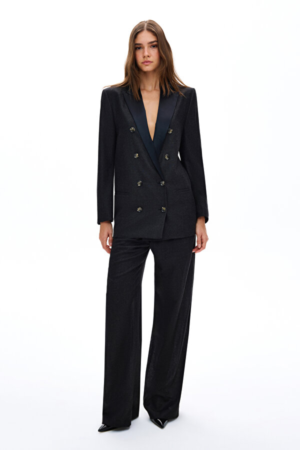 DARK GREY TROUSERS