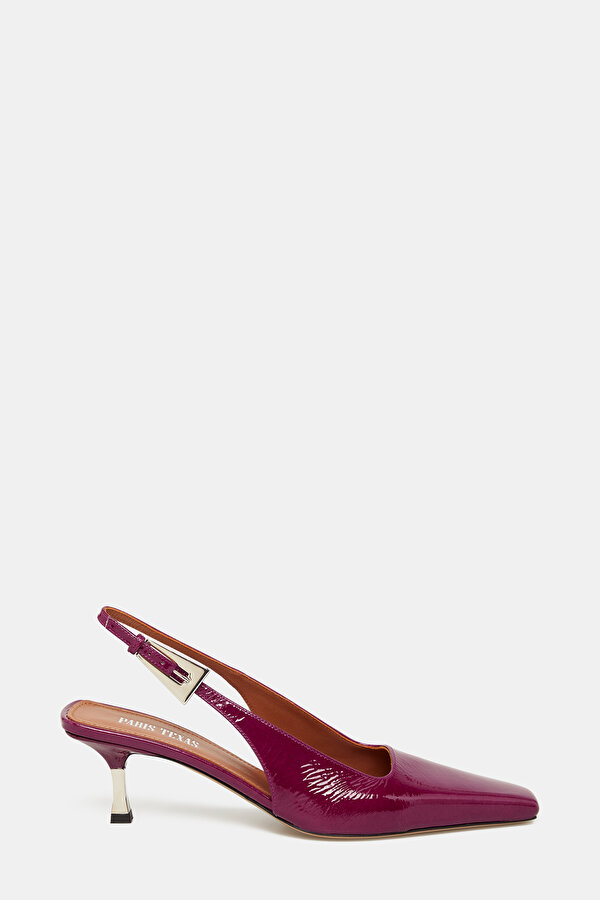 MAROON SHOES