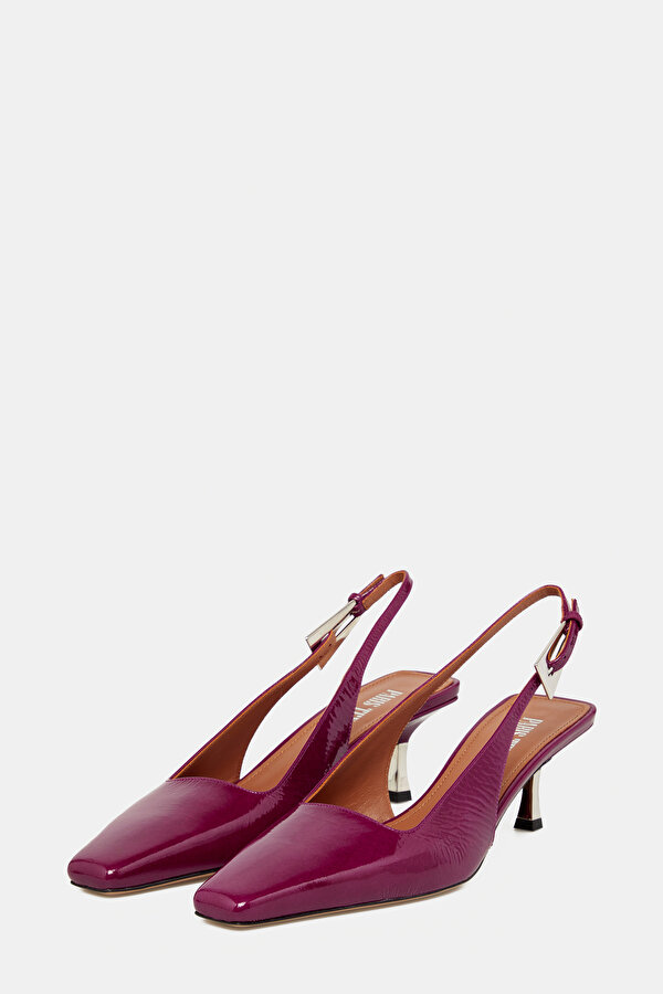MAROON SHOES 2