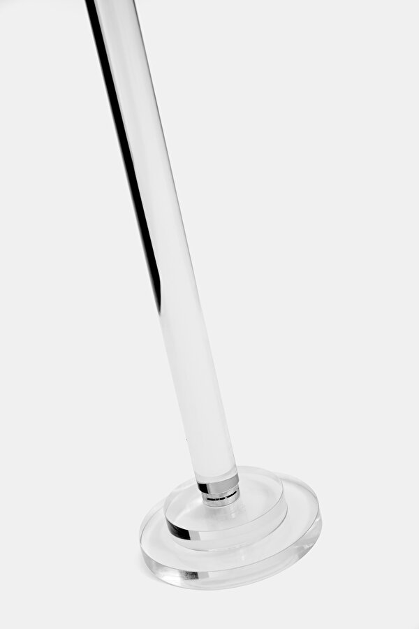 3-PIECE CRYSTAL CANDLESTICK SET 2