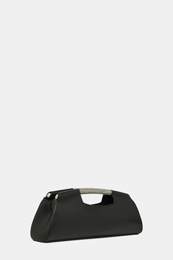 BLACK LEATHER BAG 2