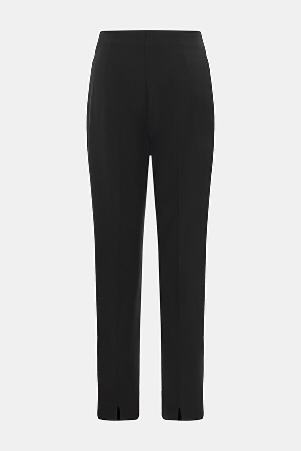 BLACK SKINNY LEG TROUSERS 2
