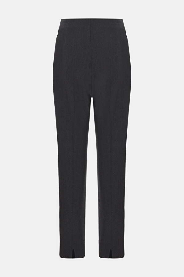 ANTHRACITE SKINNY LEG TROUSERS 2