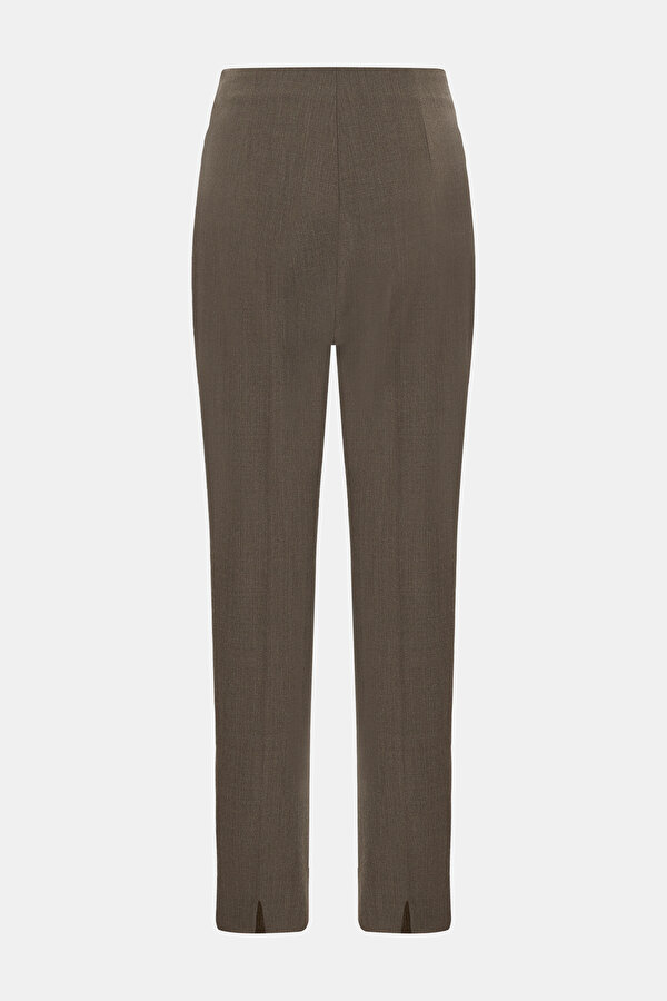MINK SKINNY LEG TROUSERS 2