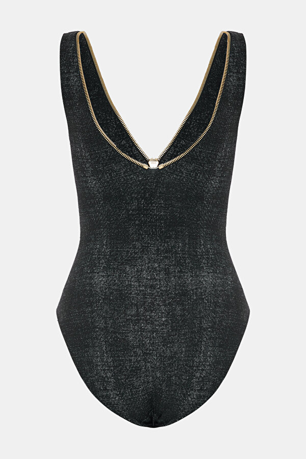 NAVY BLUE SWIMSUIT 2