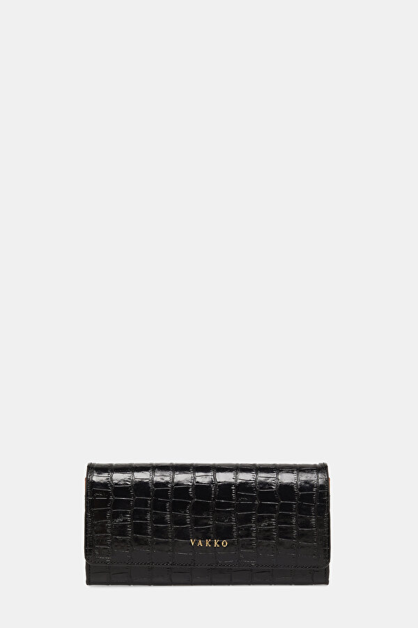 TAN LEATHER WALLET