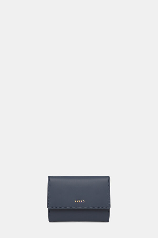 TAN LEATHER WALLET