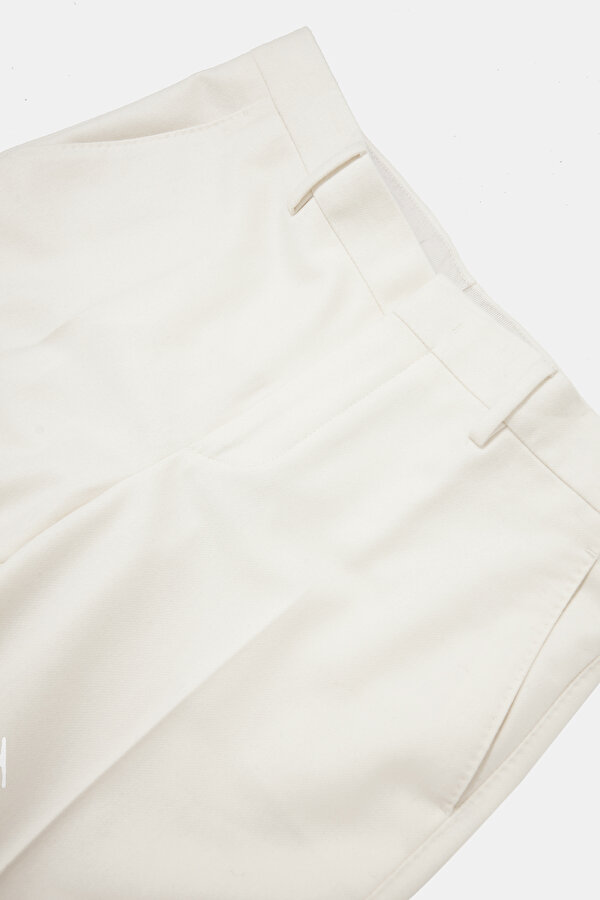 ECRU TROUSERS 7
