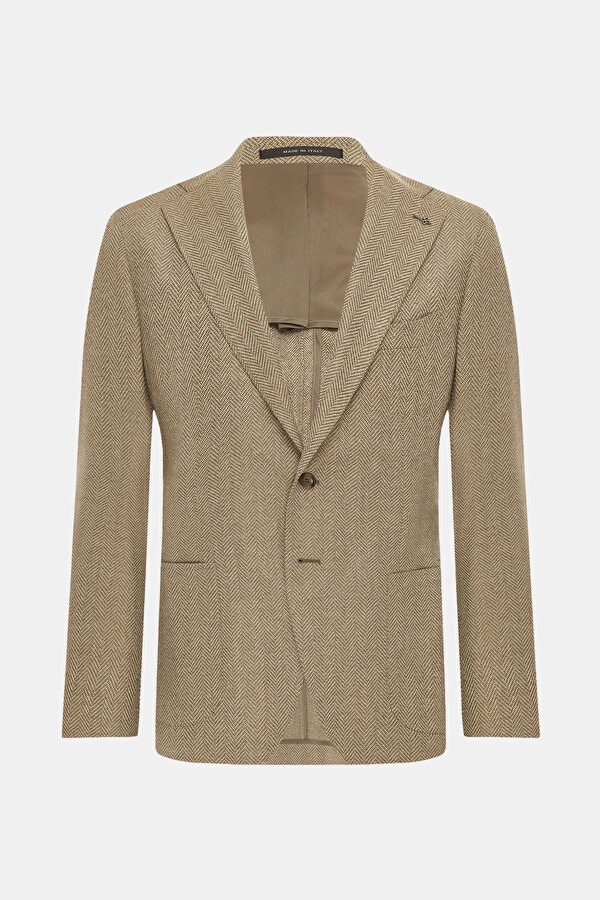 BEIGE JACKET 7