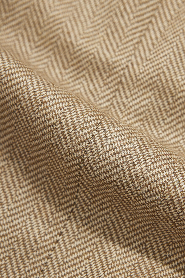 BEIGE JACKET 12
