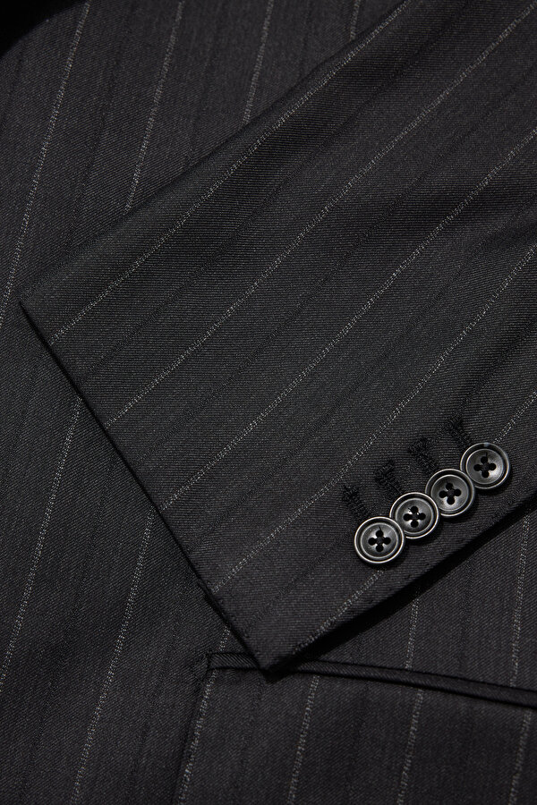 SMOKED WOOL SUIT 12