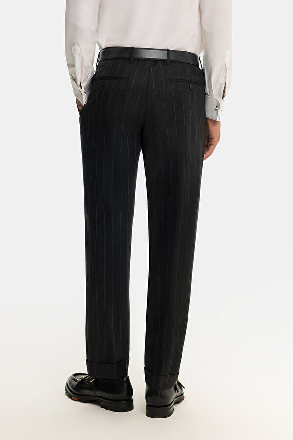SMOKED WOOL SUIT 6