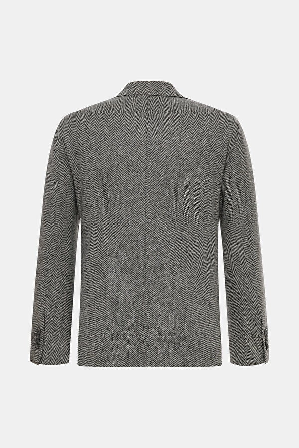 GREY JACKET 6