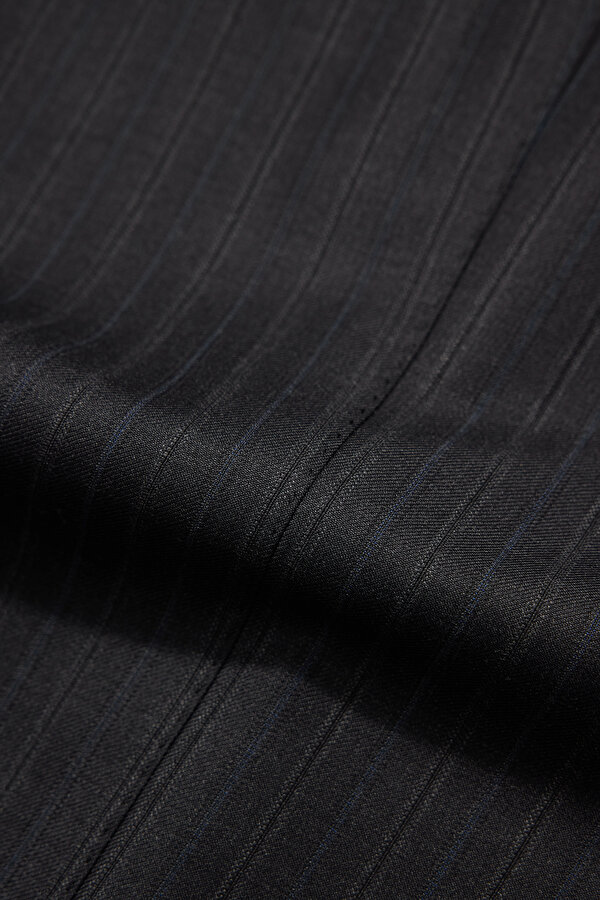 SMOKED WOOL SUIT 12