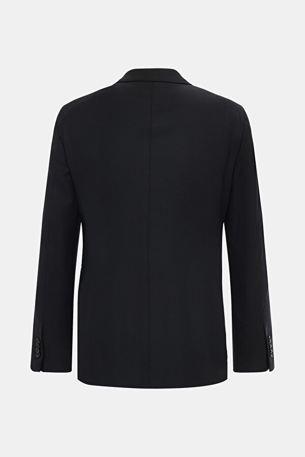 NAVY BLUE WOOL SUIT 7