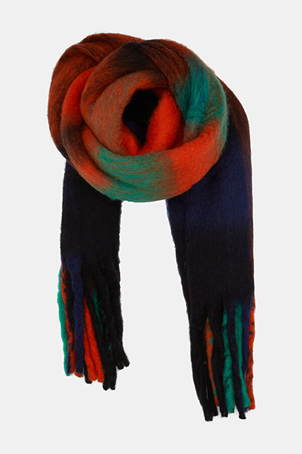 BLACK NECKERCHIEF 2