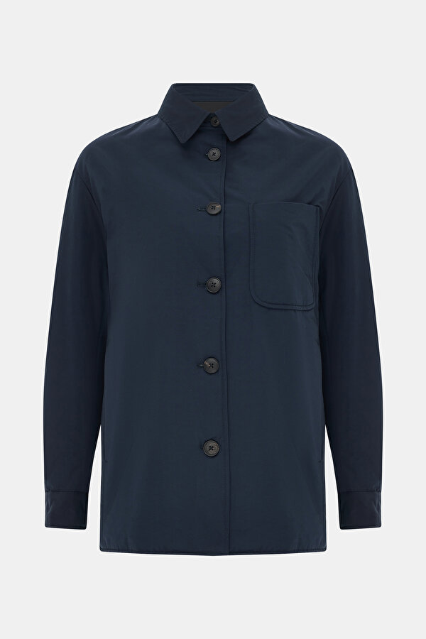 NAVY BLUE OVERCOAT 7