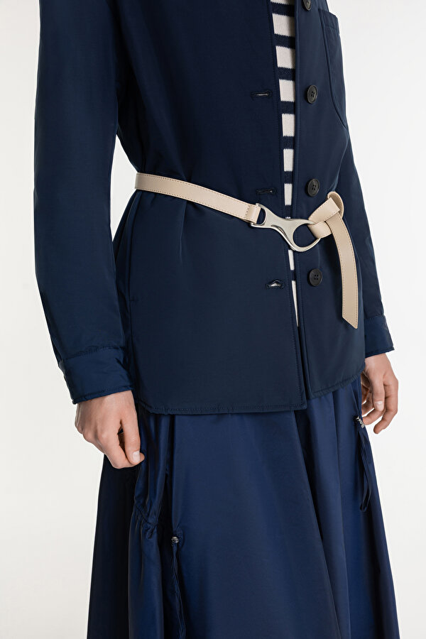 NAVY BLUE OVERCOAT 6