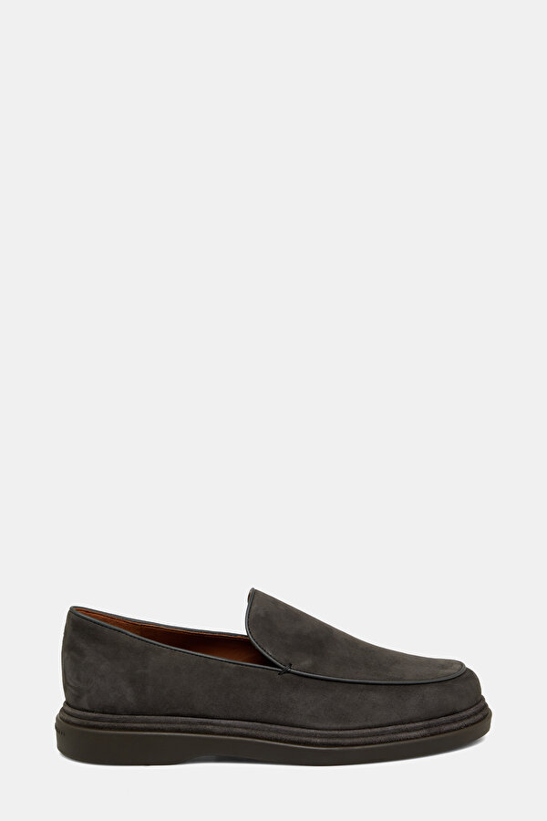 SÜET DERİ LOAFER