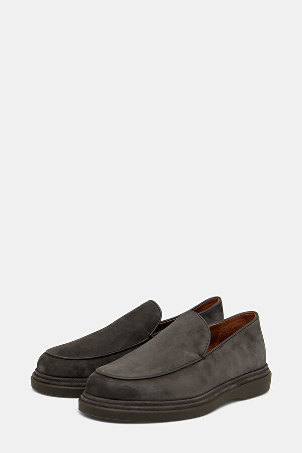 SÜET DERİ LOAFER 2