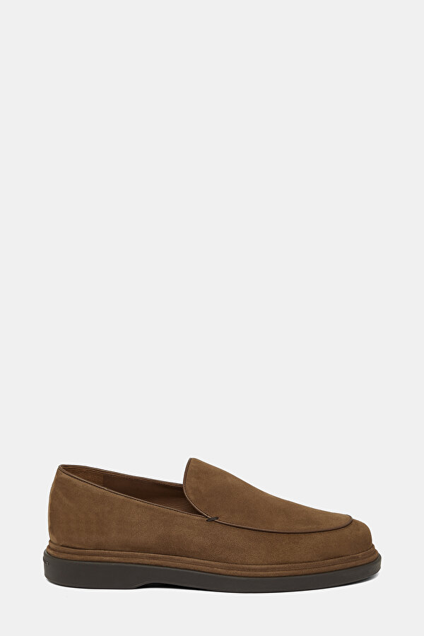 SÜET DERİ LOAFER