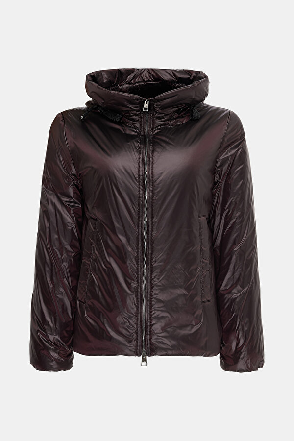 MAROON COAT
