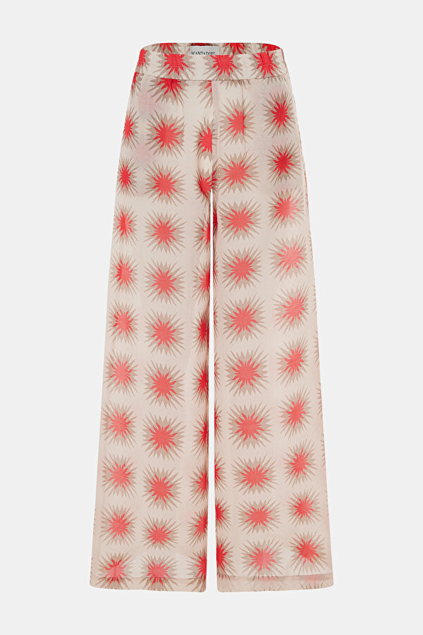 RED TROUSERS