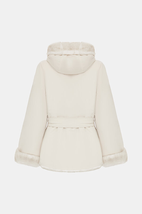 ECRU COAT 2