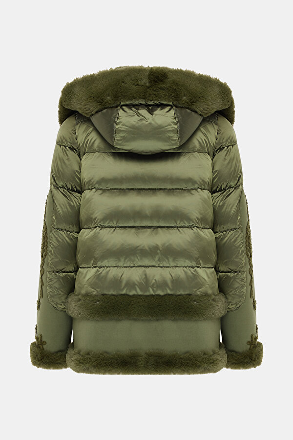 KHAKI COAT 2