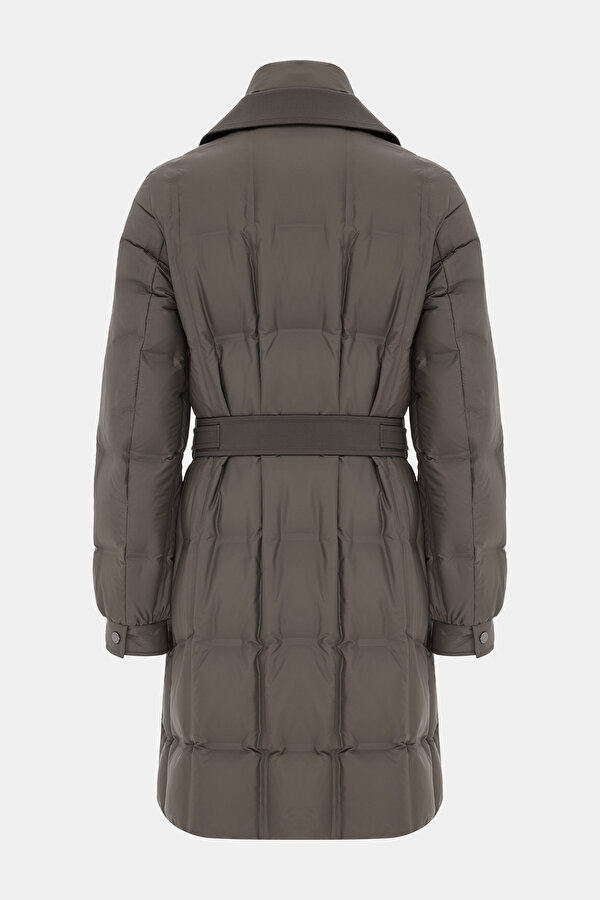 KHAKI REEFER JACKET 7