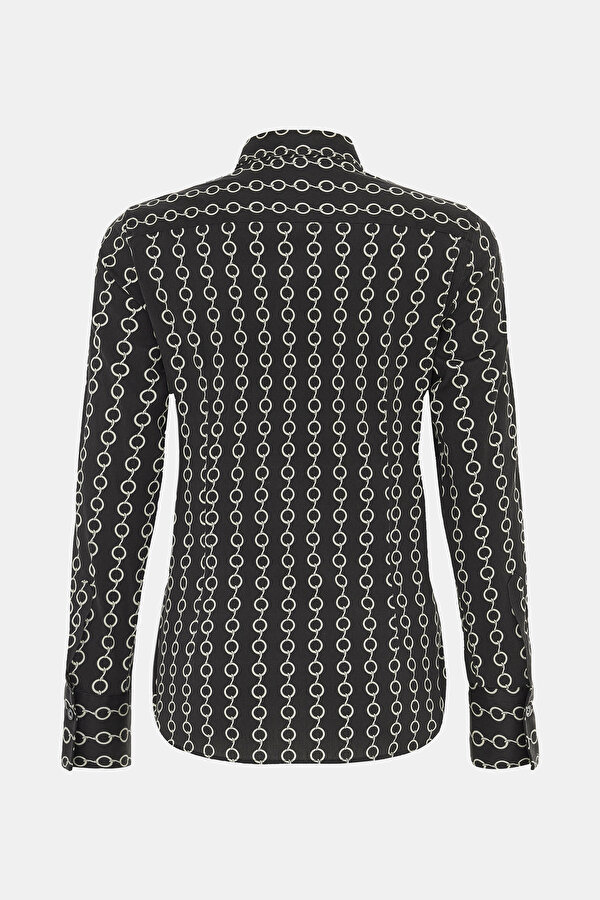 ECRU LONG SLEEVE SHIRT 6