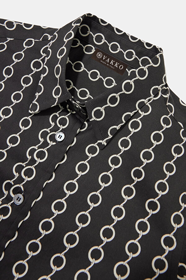 ECRU LONG SLEEVE SHIRT 7