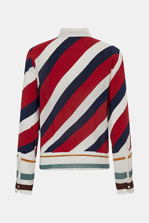 ECRU LONG SLEEVE SHIRT 7